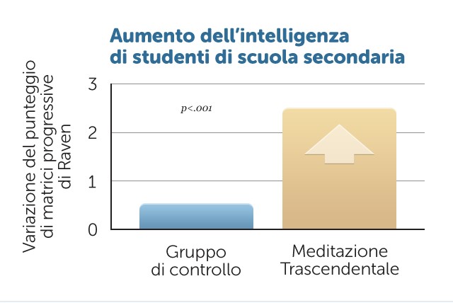Perché la Meditazione Trascendentale è una soluzione valida per tutti