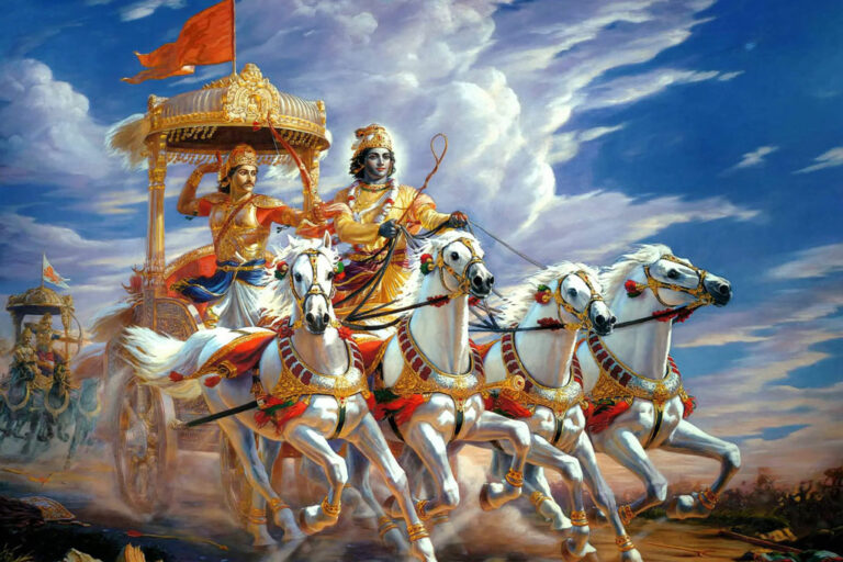 Leggiamo la Bhagavad-Gita