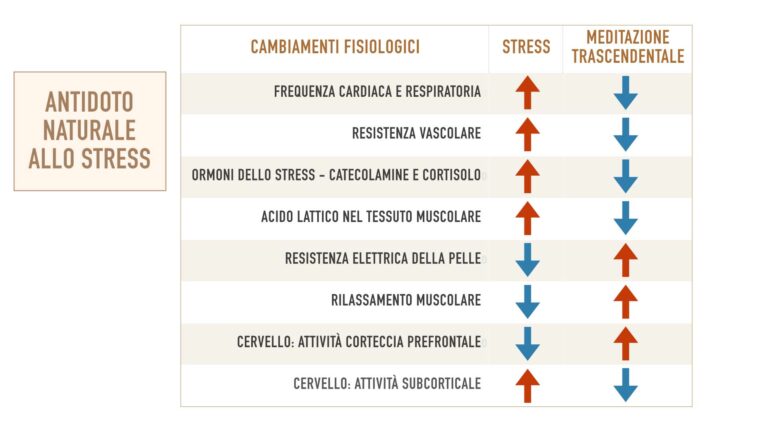 Ci sono prove scientifiche che la Meditazione Trascendentale funziona?