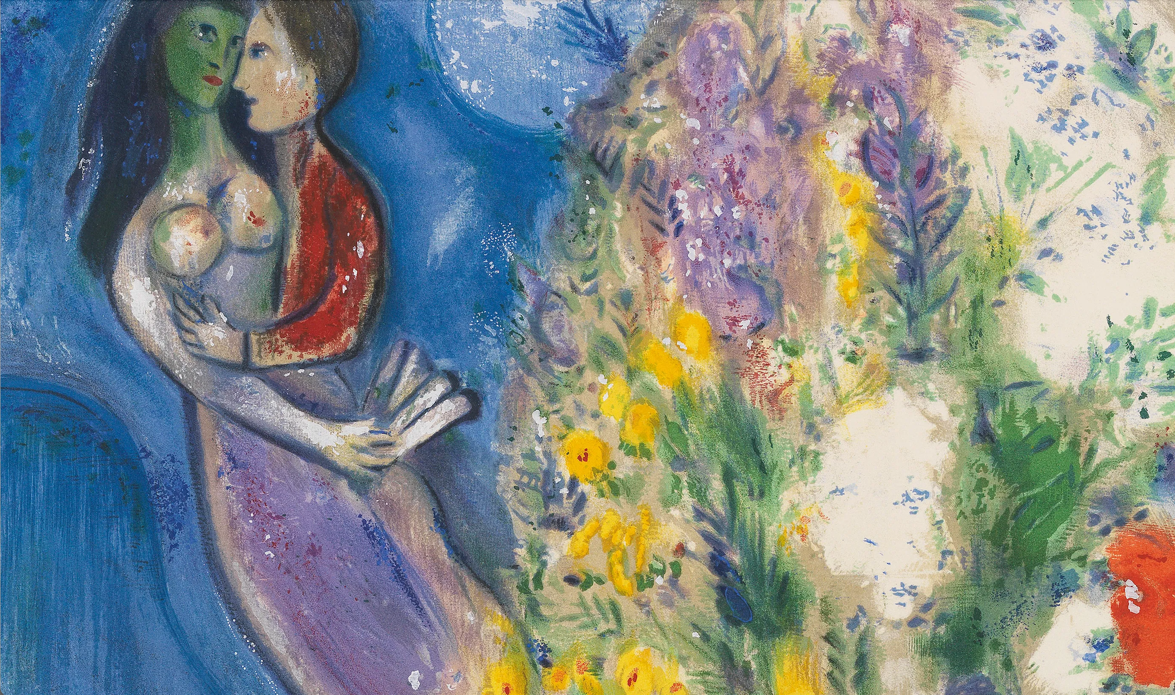 La Mamma, espressione del potere creativo della Natura