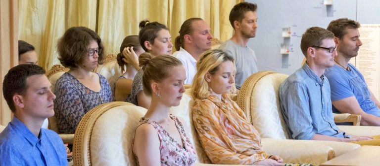 Meditazione Trascendentale la tecnica per trasformare il mondo dall’interno