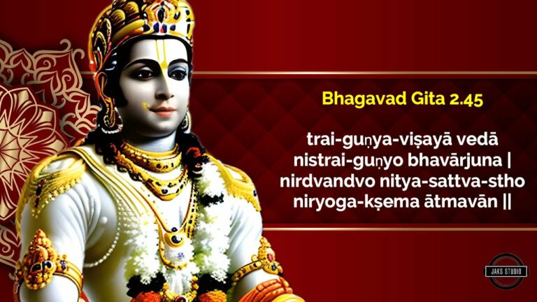 Leggiamo la Bhagavad-Gita